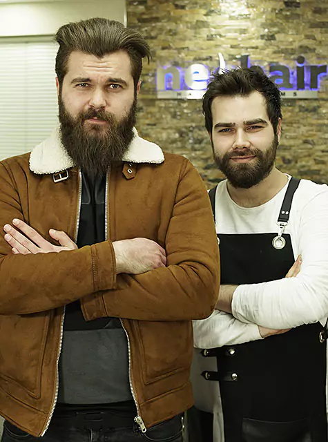 Neohair protez saç uzman ekibi